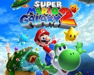 pic for Super Mario Galaxy 